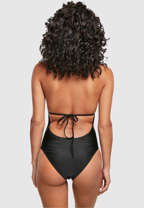 Produktbild Urban Classics Ladies Recycled Triangle Swimsuit (XS)