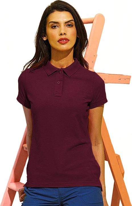 Actual product image Asquith & Fox Short Sleeve Performance Blend Polo Shirt (S)