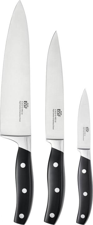 Image du produit BSF Set de couteaux Daytona, 3 pièces (9 cm)
