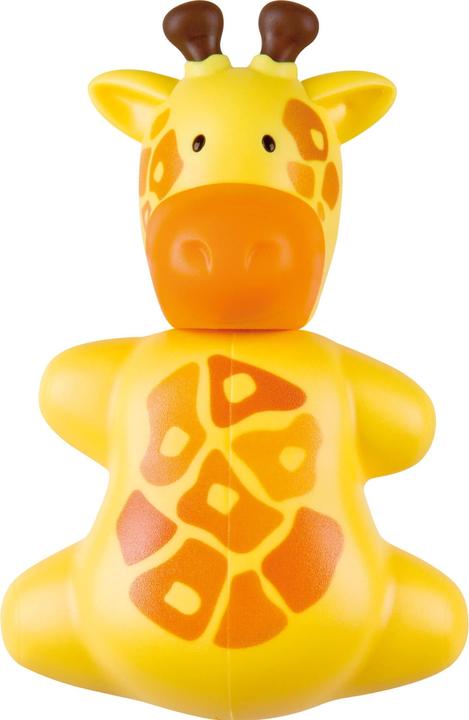 Produktbild Miradent Funny Animal Zahnbürstenhalter Giraffe (Zahnbürstenhalter)