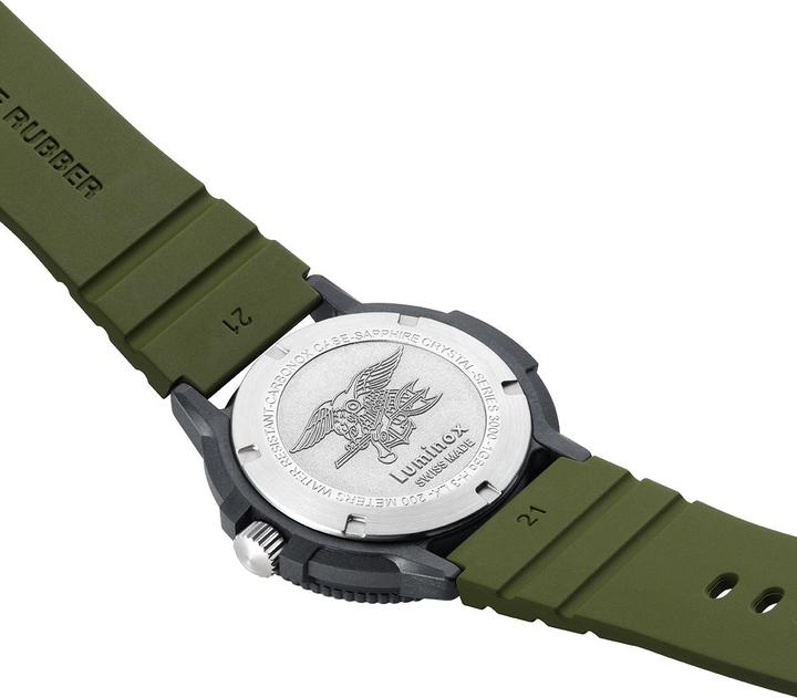 Actual product image Luminox Original Navy Seal 3000 Evo Series (Diving watch, 43 mm)