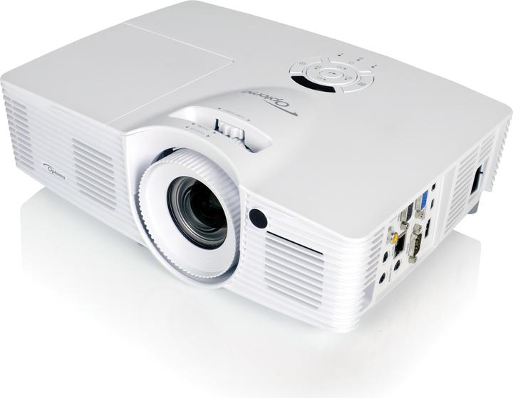 Optoma Eh416 (Full HD, 4200 lm, 1.4 - 2.24:1)