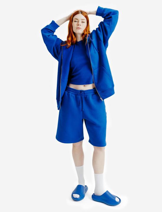 Produktbild Decathlon Jacke unisex Relax - blau (L)