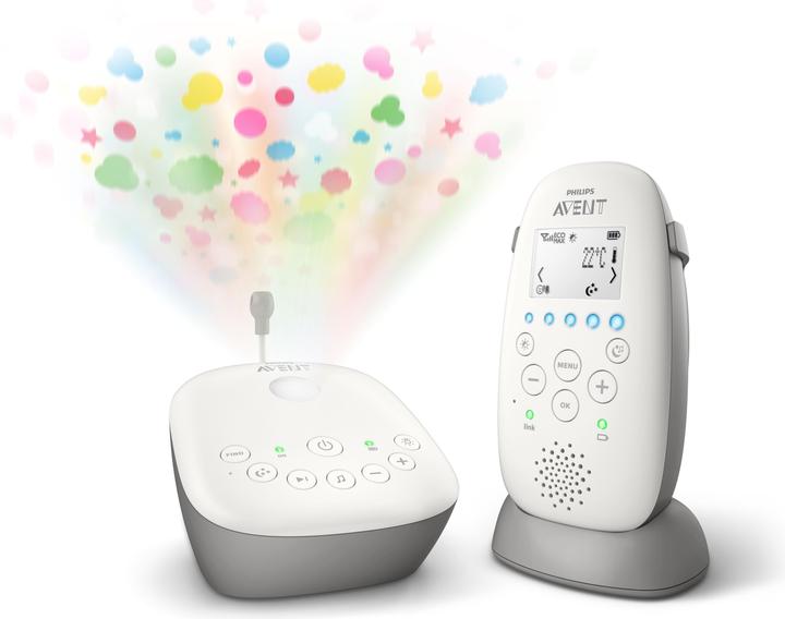 Immagine prodotto Philips Avent Audio Premium (Audio del baby monitor, 330 m)