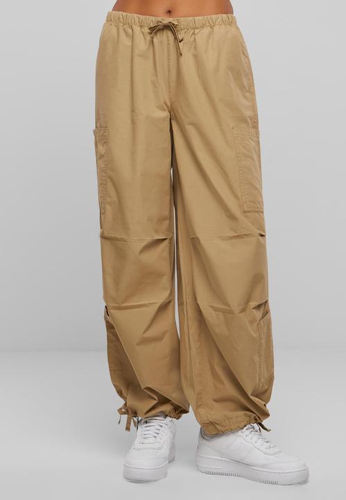 Immagine prodotto Urban Classics Pantaloni Cargo Parashute da donna in cotone - 166855 (M)