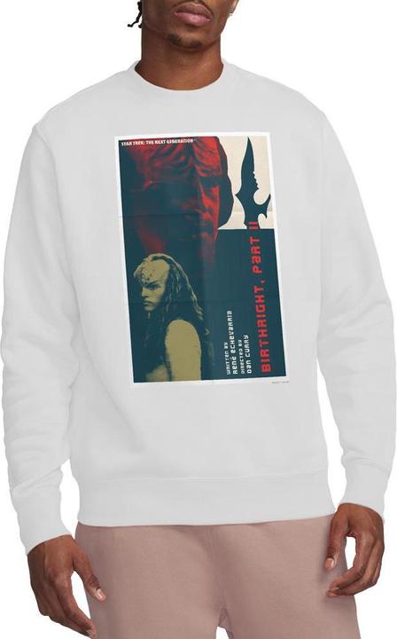 Immagine prodotto The Next Generation Season 6 Episode 17 Felpa Adulto Unisex (XL)