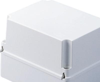 Image du produit Gewiss Puszka n/t hermetyczna pusta 140x190x140mm IP56 szara GW44217