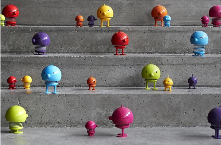 Image du produit Hoptimist Figurine Bumble (11 x 12 x 15 cm)