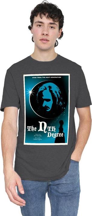 Immagine prodotto The Next Generation Season 4 Episode 19 Maglietta Adulto Unisex (XL)