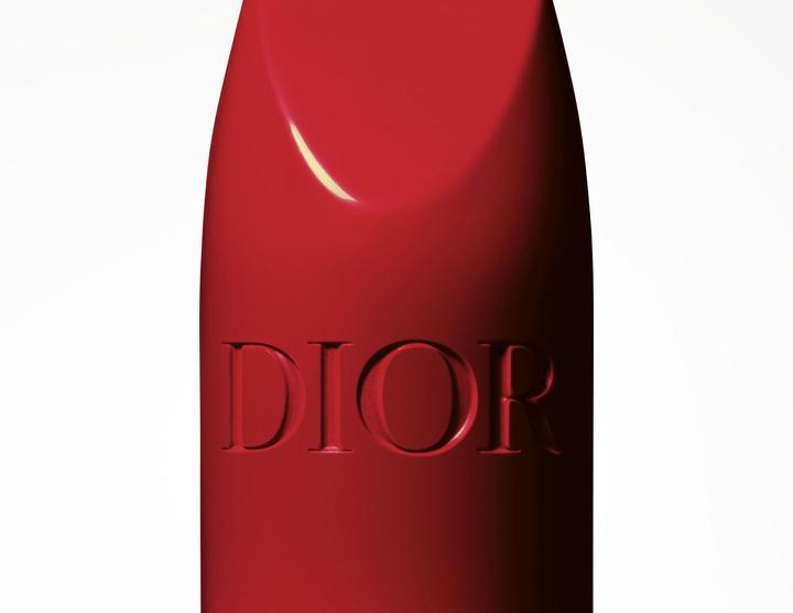 Produktbild Dior Rouge Satin 743 Int24 (Rouge Zinnia, Nr. 743)