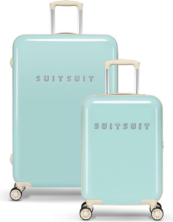 Produktbild Suitsuit - Fabulous Fifties - Luminous Mint - Duo Set (94 l, Handgepäck (bis 50l), L (90 - 115l))