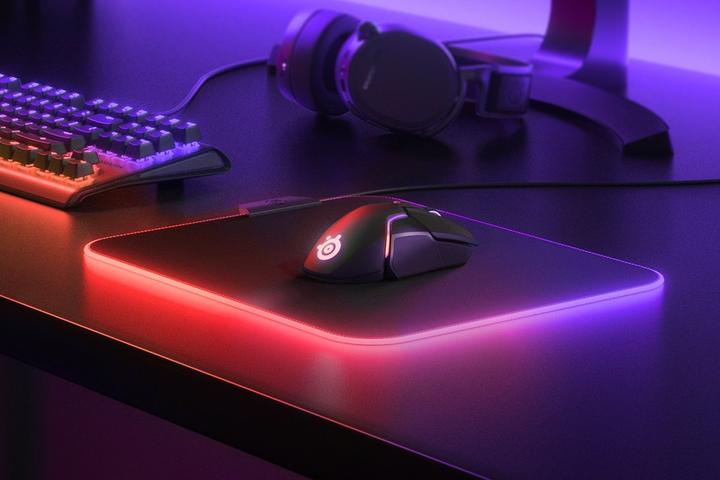 Produktbild SteelSeries QcK Prism Cloth (3XL)