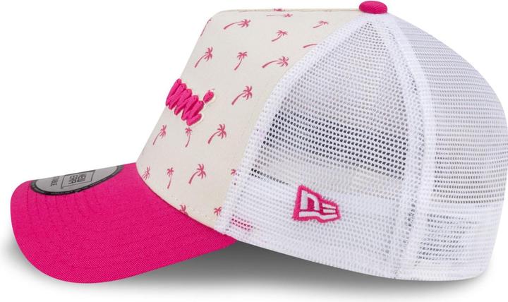 Produktbild New Era Snapback Trucker Cap - Usa Miami Red Bull Racing