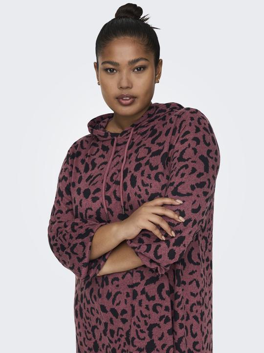 Produktbild Only Curvy Kapuzen Kleid (S)