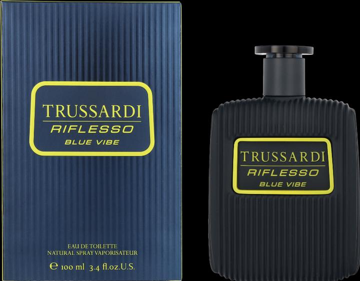 Image du produit Trussardi Blue Vibe (Eau de toilette, 100 ml)