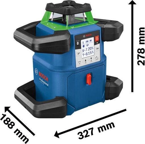 Immagine prodotto Bosch Professional GRL 650 CHVG