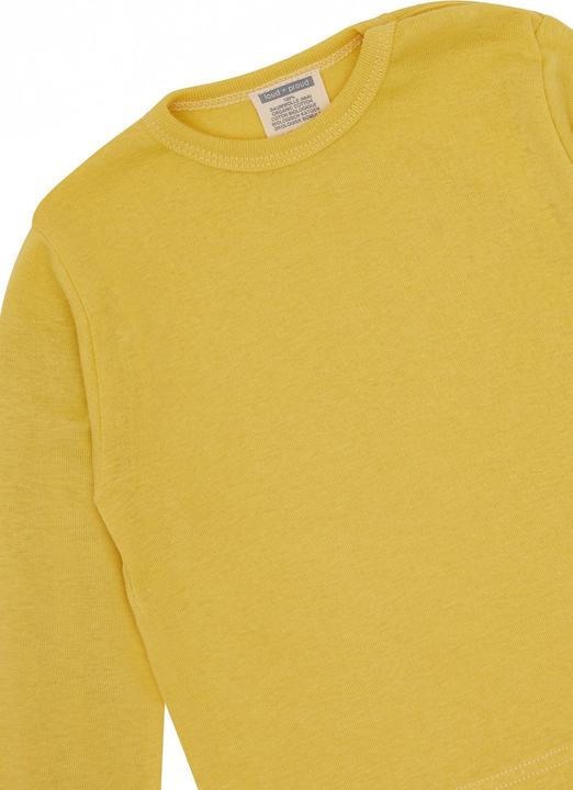 Actual product image loud + proud Shirt uni (110)