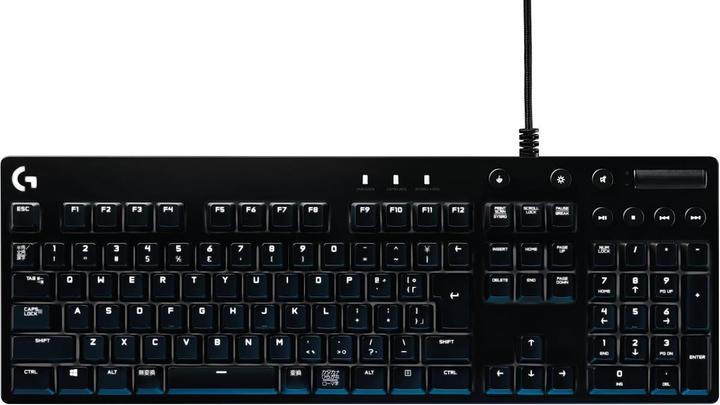 Logitech G G610 Orion Brown (CH, Cable)