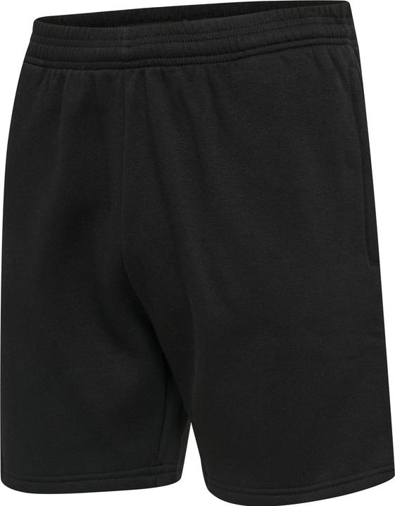 hummel Red Basic Sweat Shorts