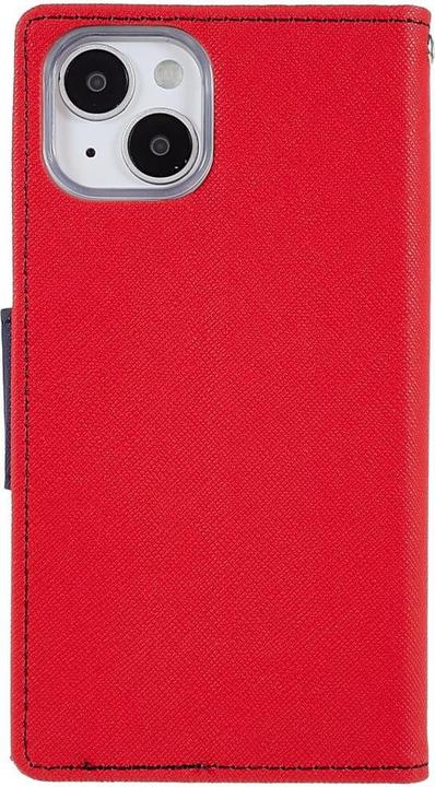 Image du produit iPhone 14 - Goospery Fancy Étui rouge (Apple iPhone 14)
