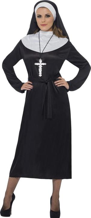 Produktbild Smiffys Nonne (44, 46)
