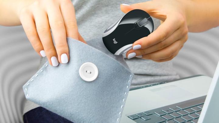 Produktbild Logitech M187 (Kabellos)