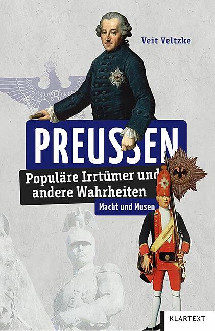 Immagine prodotto Preussen (Tedesco, Veit Veltzke, 2023)
