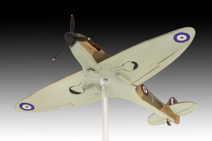 Immagine prodotto Revell Supermarine Spitfire Mk.Ia & Hawker Hurricane Mk.I
