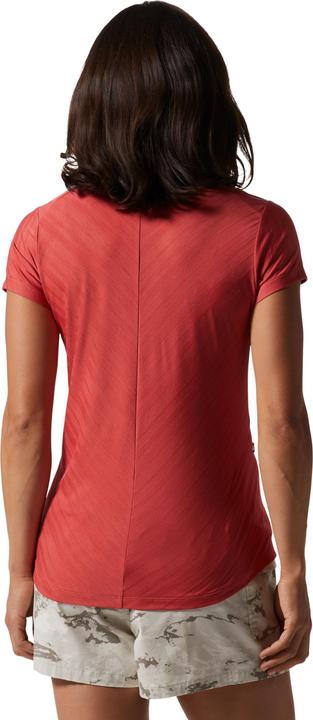 Produktbild Mountain Hardwear W Mighty Stripe Short Sleeve T (M)