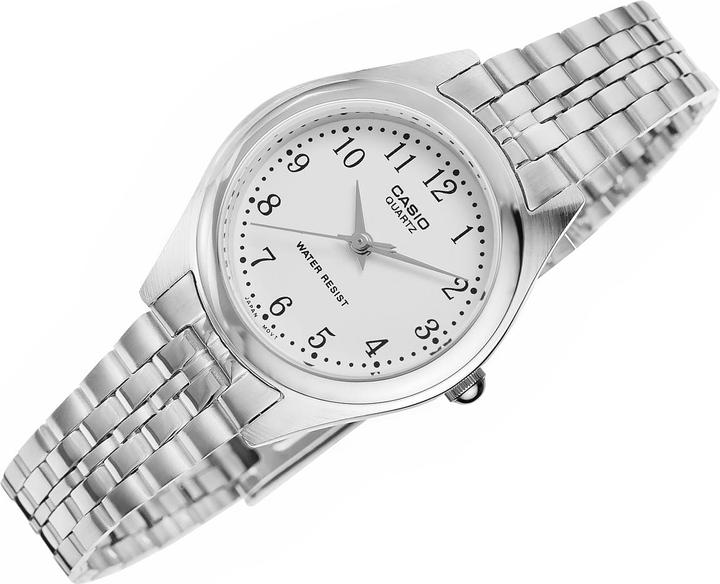 Actual product image Casio Damenuhr LTP-1129A-7BRDF + BOX