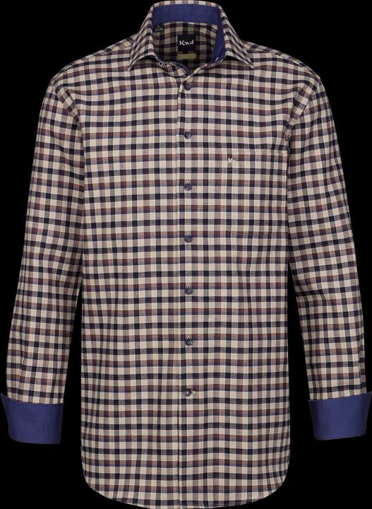 Image du produit Kauf Verona Kent manches longues coupe moderne avec contraste (XL)