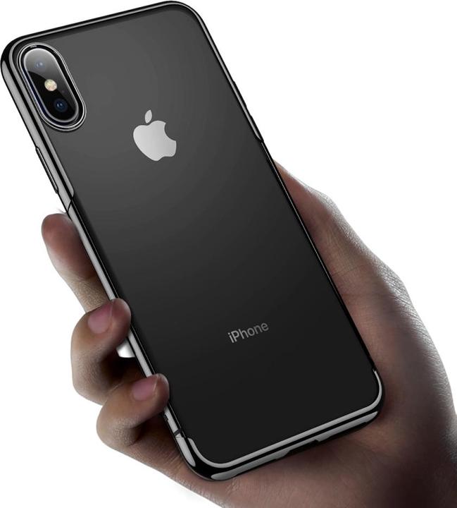 Immagine prodotto Baseus Custodia per iPhone Xs Max serie Shining (Apple iPhone XS Max)