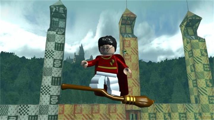 Actual product image WB LEGO Harry Potter Collection (Xbox Series X, DE)