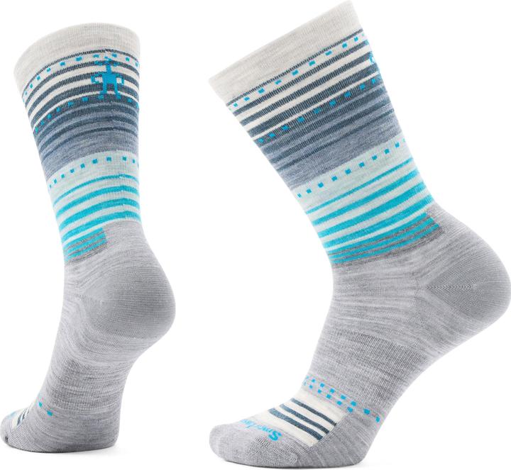 Actual product image Smartwool Everyday Stitch Stripe Crew Socks (38 - 41)