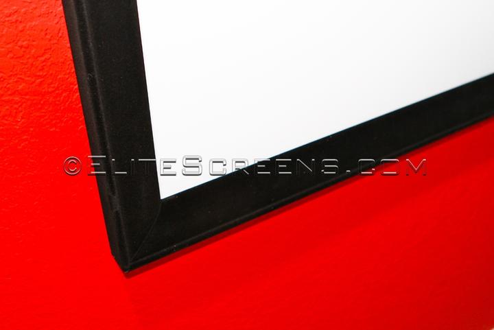 Actual product image Elite Screens sable frame (150", 16:9)