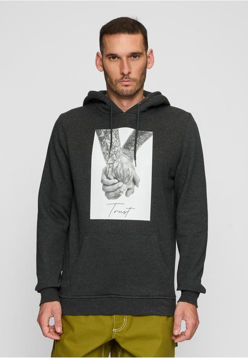 Image du produit Mister Tee Sweat à capuche Trust 2.0 - 68309 (L)