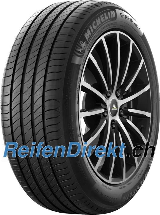 Produktbild Michelin E Primacy (225/40R18 92Y, Sommerreifen)