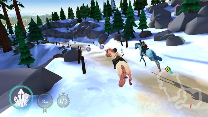 Actual product image Nacon Gaming Wildshade: Unicorn Champions (Switch, DE, FR)