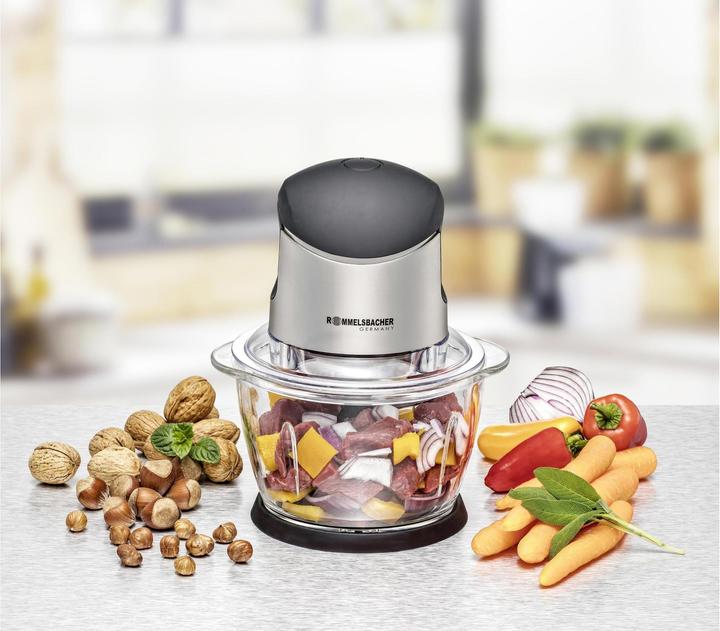 Produktbild Rommelsbacher MZ 400 (1000 ml, 400 W)
