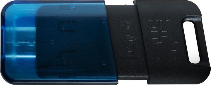 Produktbild Kingston DataTraveler 80 M (64 GB, USB-C, USB 3.2)