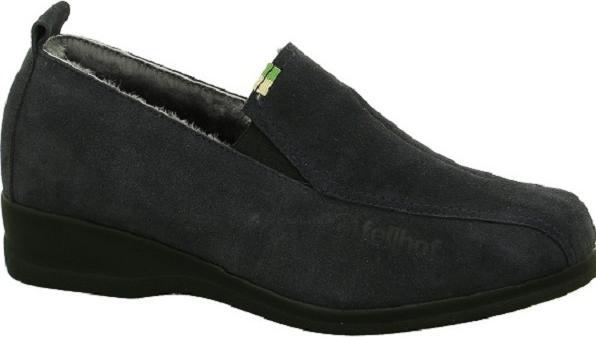 Actual product image Fellhof BIEKAMP62Hausschuh (41)