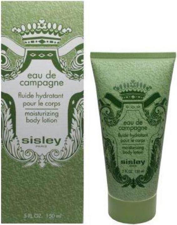 Actual product image Sisley Fluide Hydratant Corps Eau de Campagne (Body cream, 150 ml)
