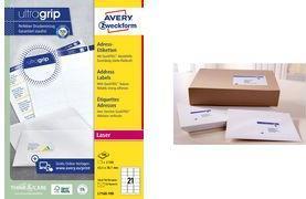 Produktbild Avery Versand-Etiketten
