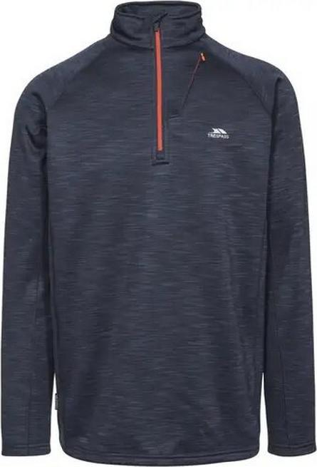 Produktbild Trespass Harold FleeceOberteil mit halbem Reissverschluss (XL)