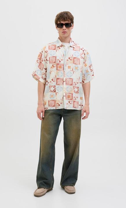 Immagine prodotto Jack & Jones Wide Fit Hemd Hemd (L)