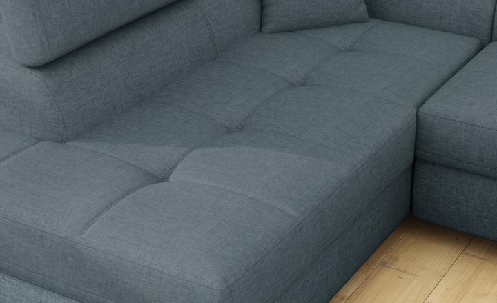 Immagine prodotto ELTAP Anton (Divano ad angolo, 4 posti, Divano letto)