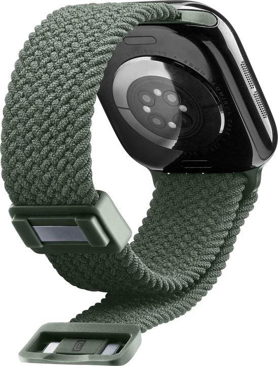 Immagine prodotto Cellularline Soft Band für Apple Watch (Serie 1/ 2/ 3) 44/ 45/ 46/ 49mm (Nylon)