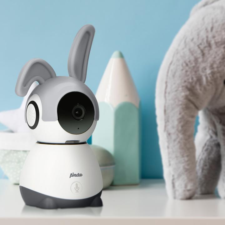 Actual product image Alecto Smartbaby10 (Video & Audio, 50 m)