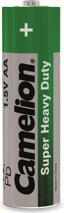 Produktbild Camelion Super Heavy Duty (4 Stk., AA, 960 mAh)