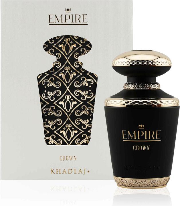 Image du produit Khadlaj Empire Crown - EDP - Volume : 100 ml (Eau de parfum, 100 ml)
